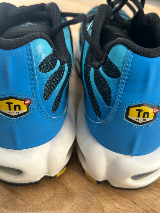 Nike Air Max Plus “Photo Blue” Men’s Size 11 – Style 852630-410 w/ Original Box main image 5